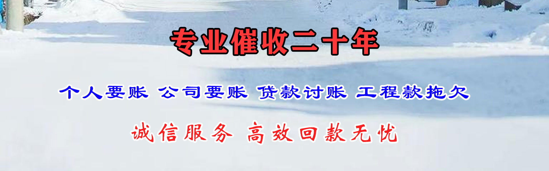 莱山清债公司